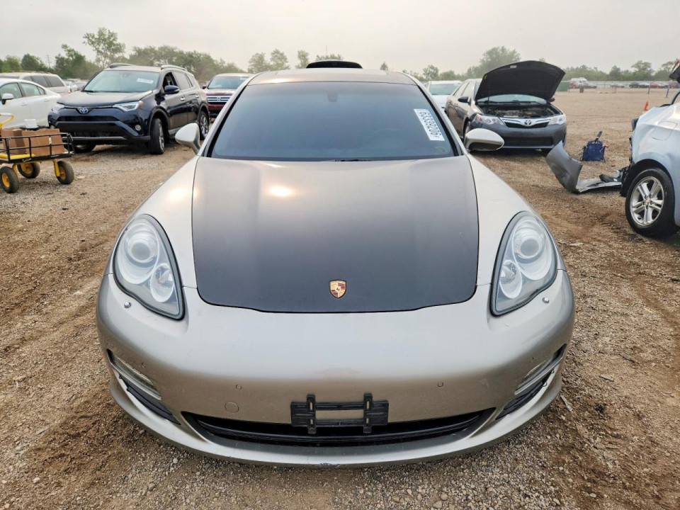Porsche PANAMERA 2010 — Copart