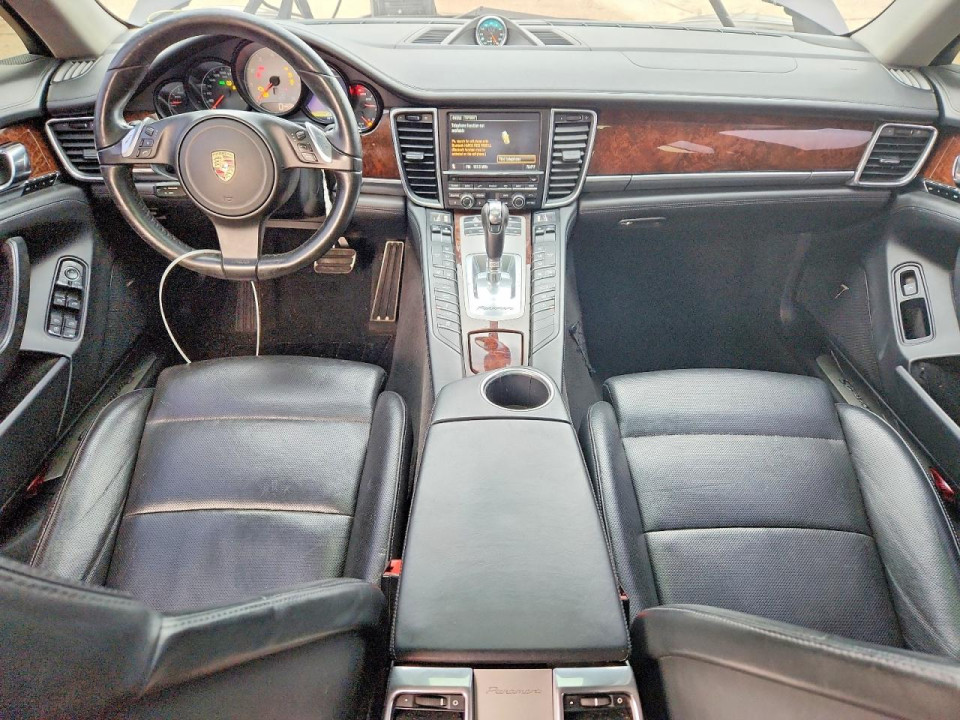 Porsche PANAMERA 2010 — Copart