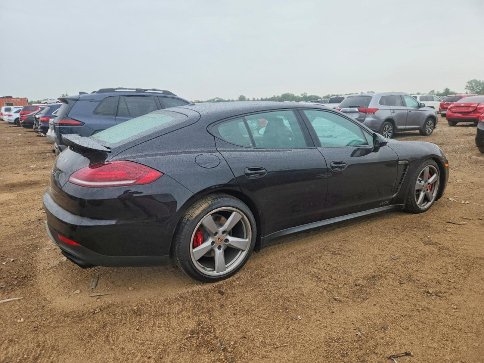 Porsche PANAMERA 2016 — Copart