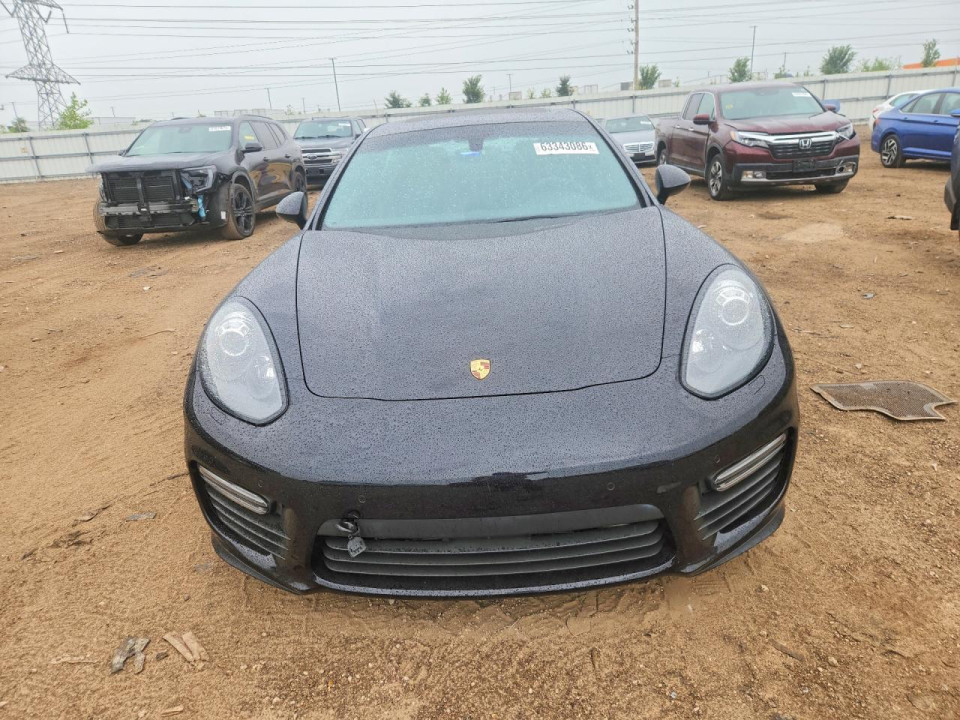Porsche PANAMERA 2016 — Copart