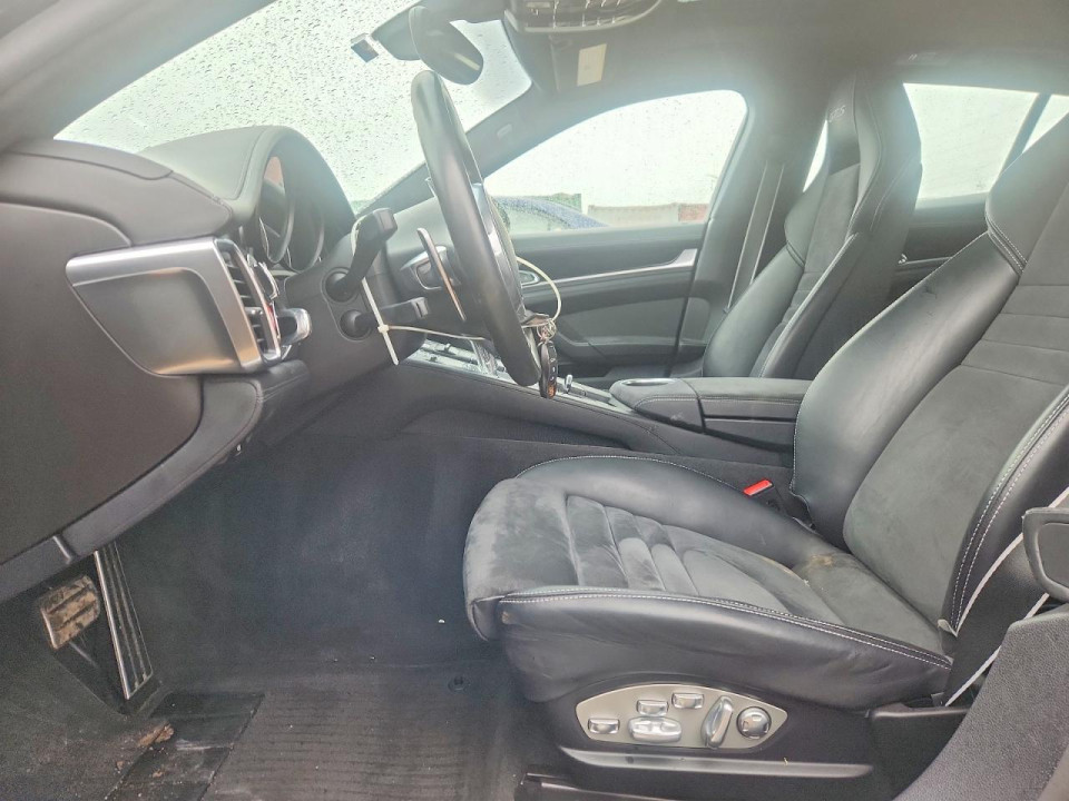 Porsche PANAMERA 2016 — Copart
