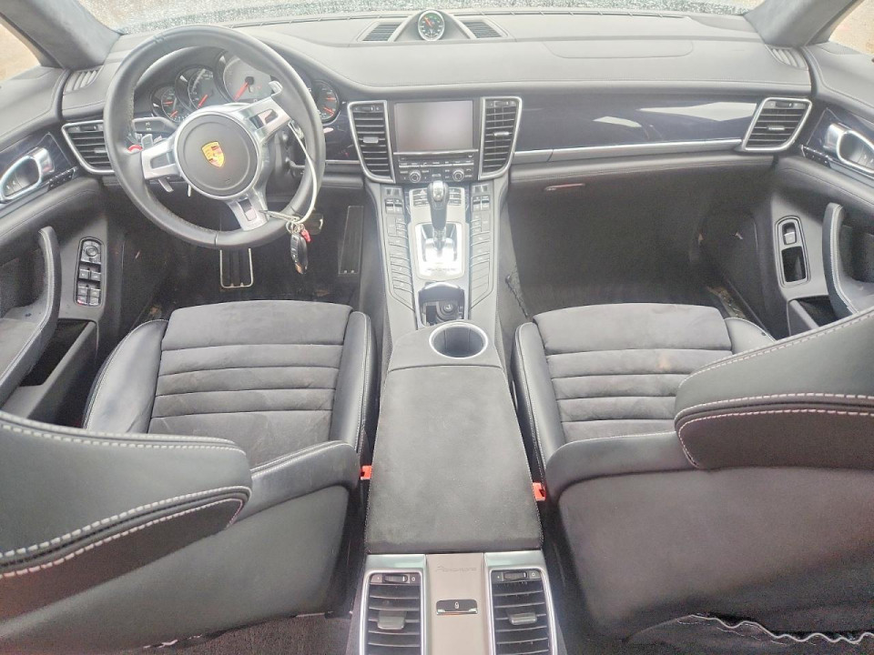 Porsche PANAMERA 2016 — Copart