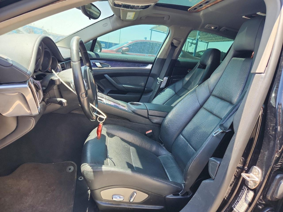 Porsche PANAMERA 2011 — Copart