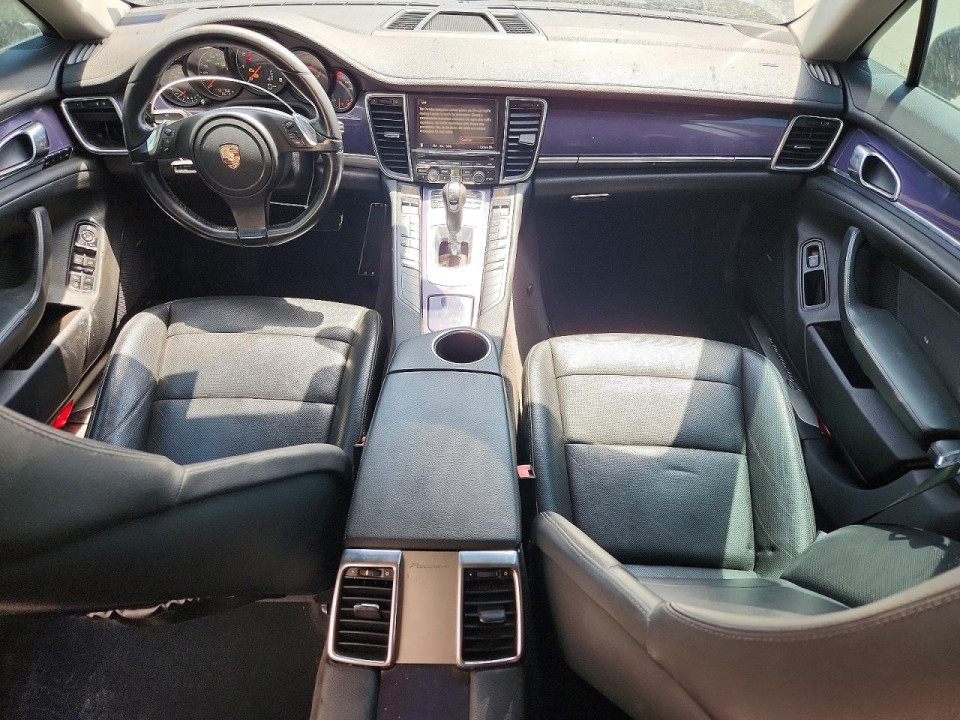 Porsche PANAMERA 2011 — Copart
