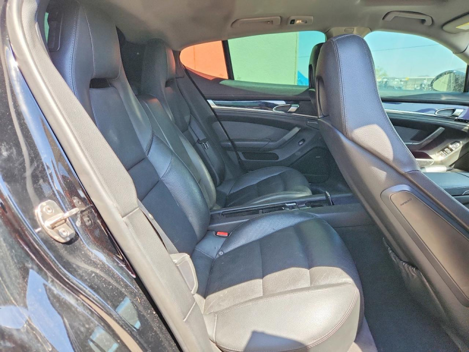 Porsche PANAMERA 2011 — Copart