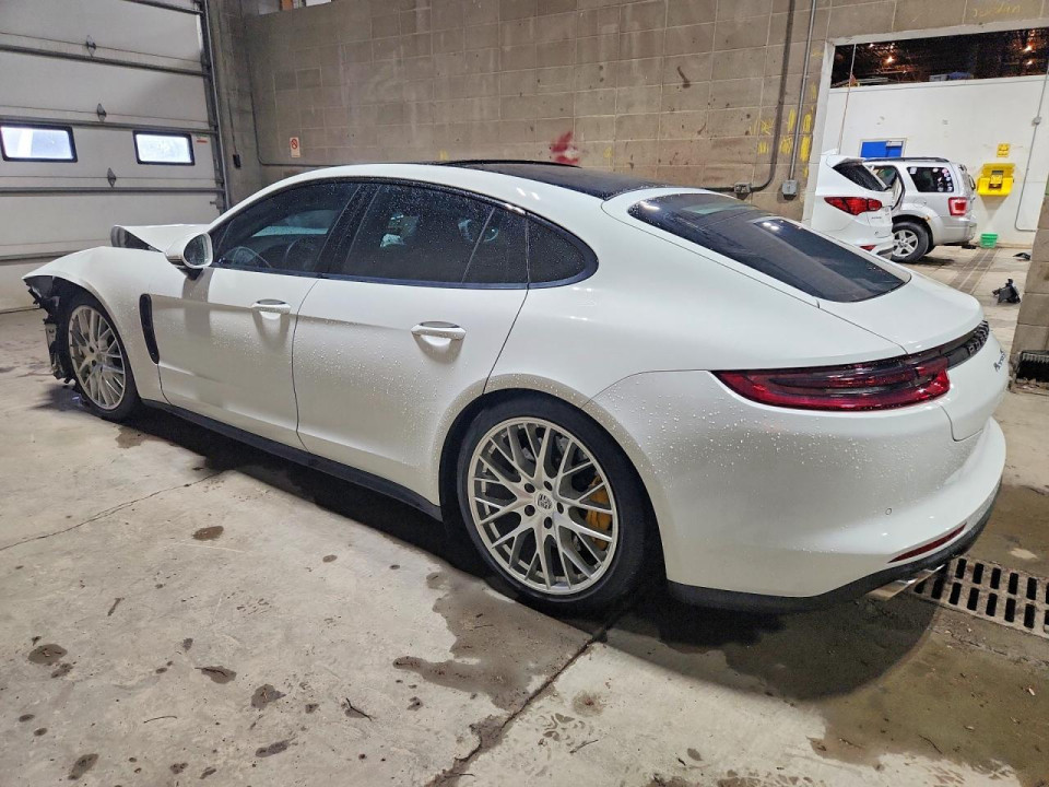 Porsche PANAMERA 2019 — Copart