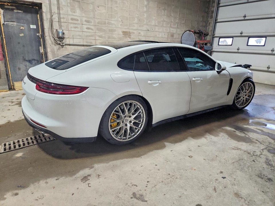 Porsche PANAMERA 2019 — Copart