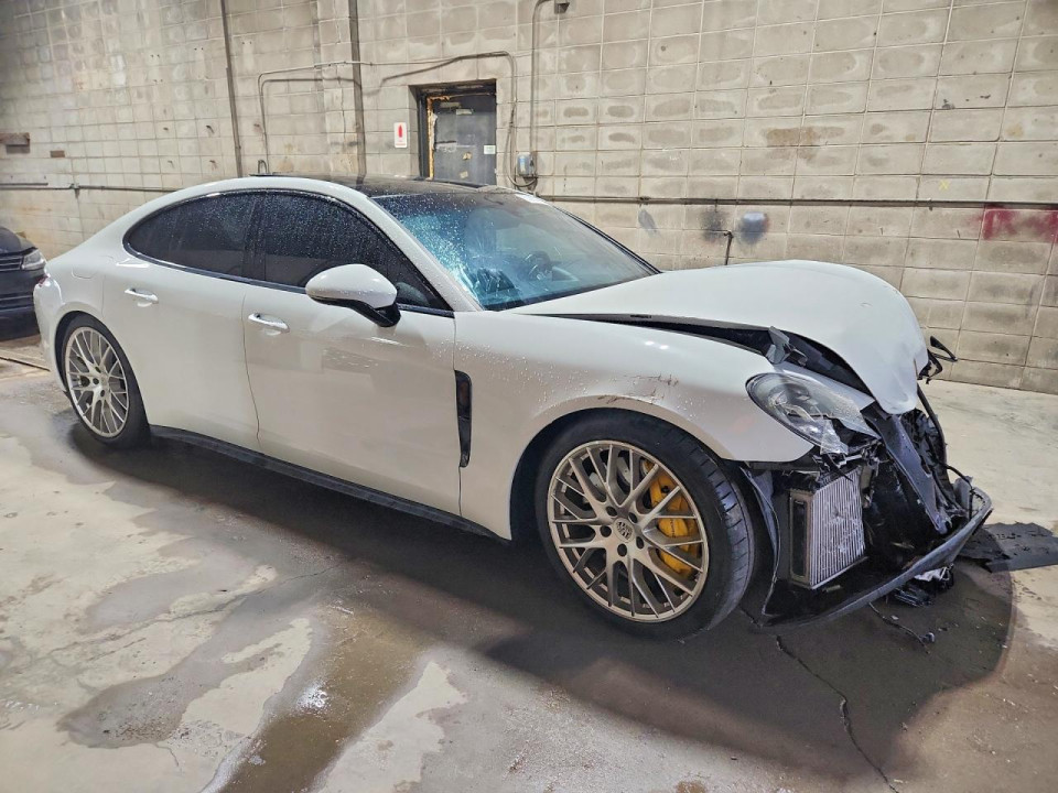 Porsche PANAMERA 2019 — Copart