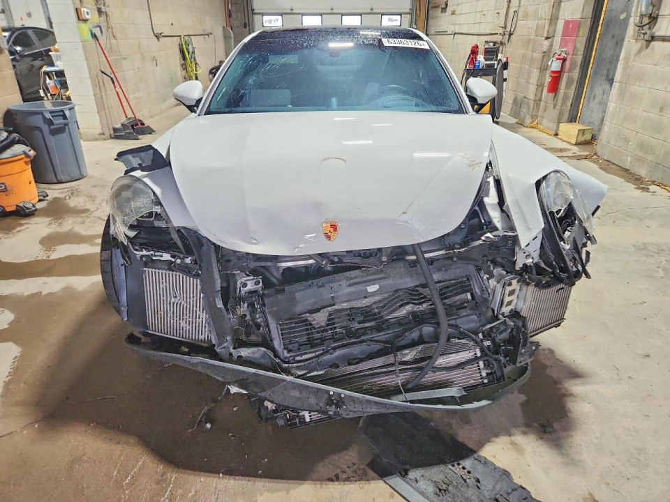 Porsche PANAMERA 2019 — Copart