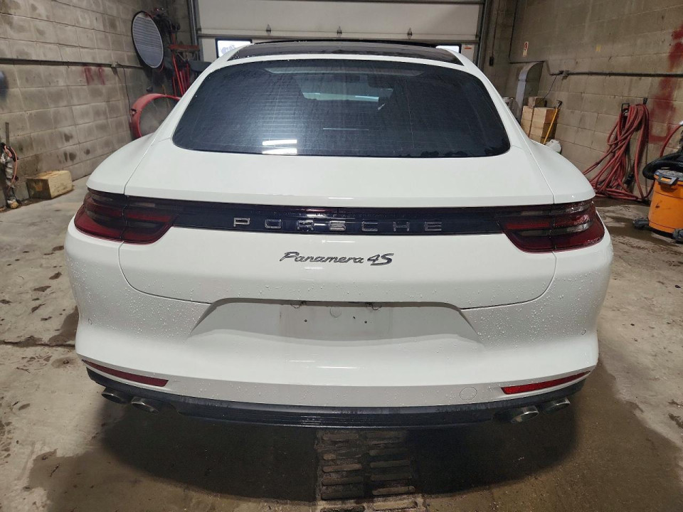 Porsche PANAMERA 2019 — Copart