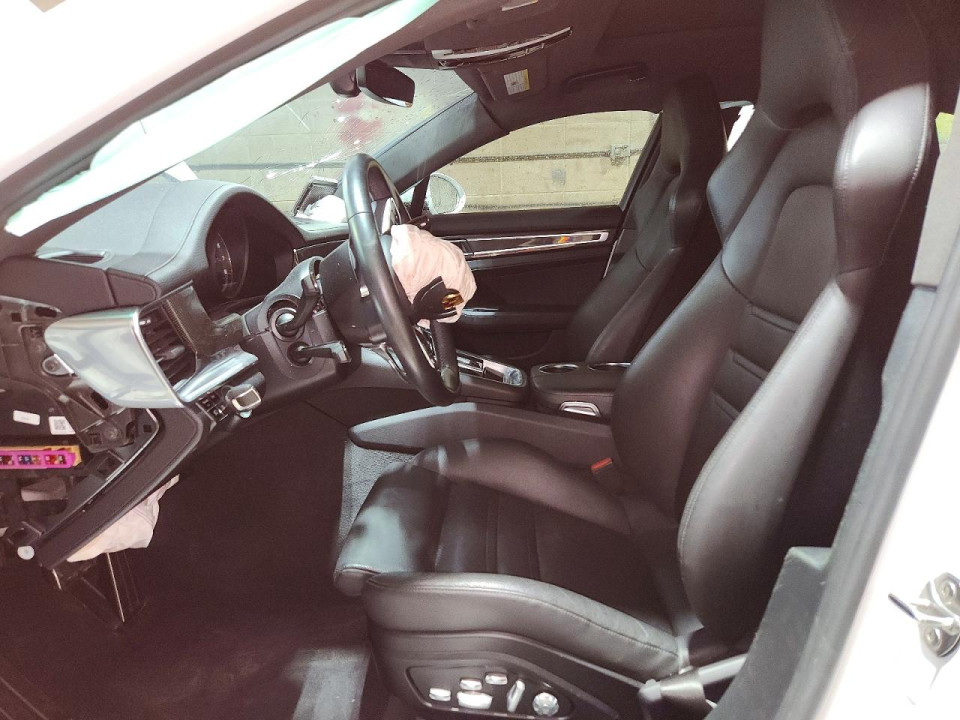 Porsche PANAMERA 2019 — Copart