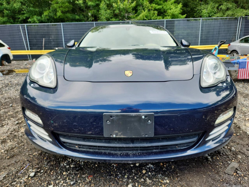 Porsche PANAMERA 2012 — Copart
