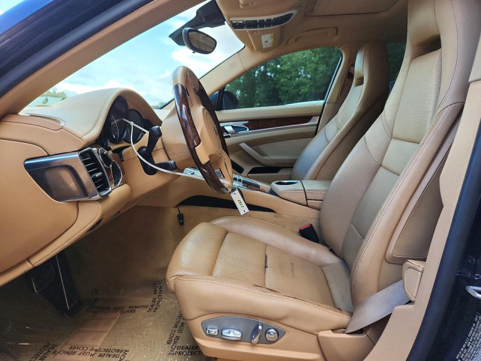 Porsche PANAMERA 2012 — Copart