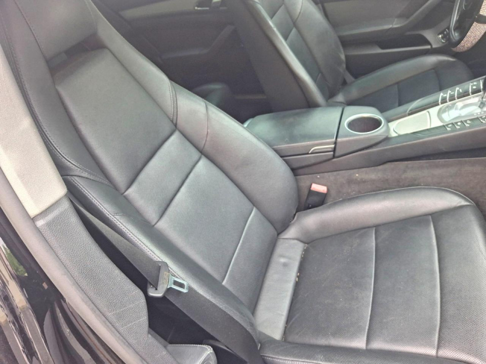 Porsche PANAMERA 2010 — Copart