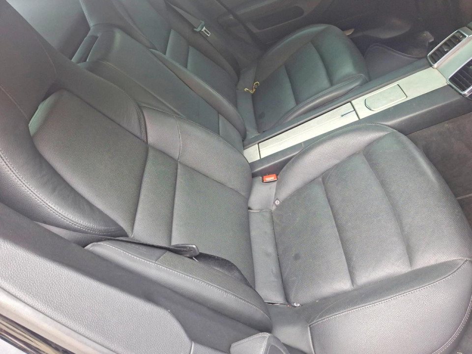 Porsche PANAMERA 2010 — Copart