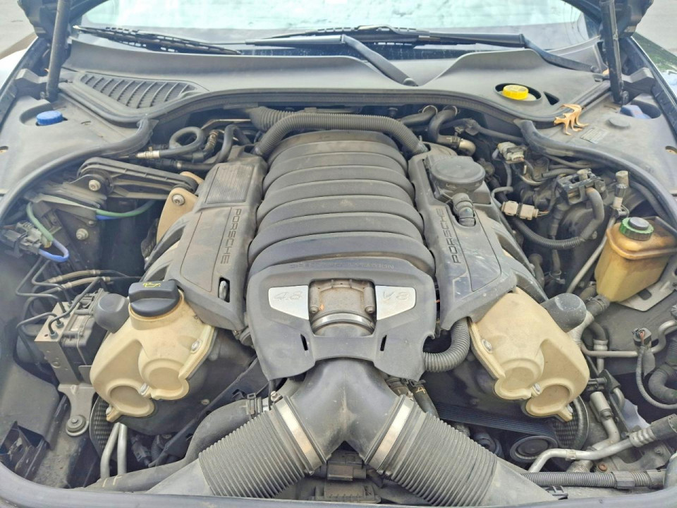 Porsche PANAMERA 2010 — Copart
