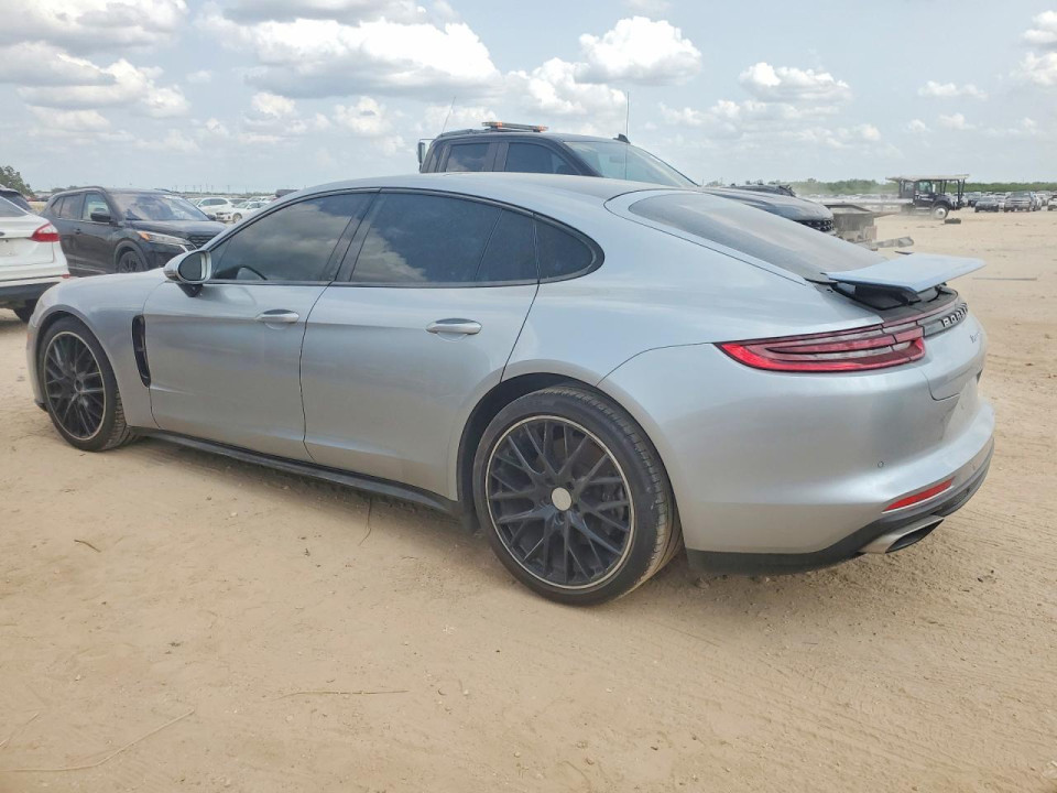 Porsche PANAMERA 2018 — Copart