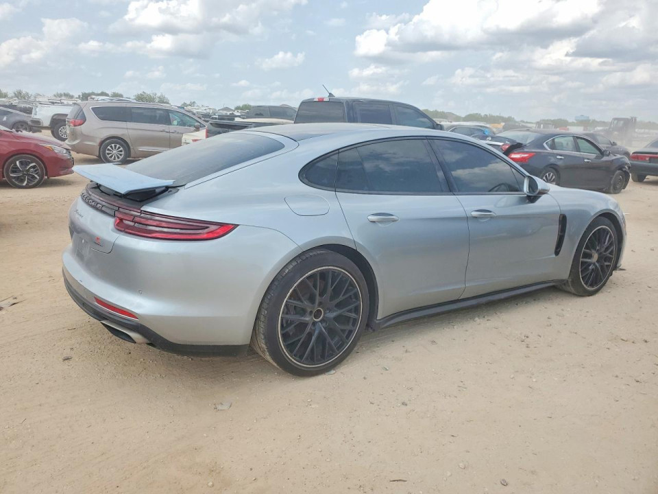 Porsche PANAMERA 2018 — Copart