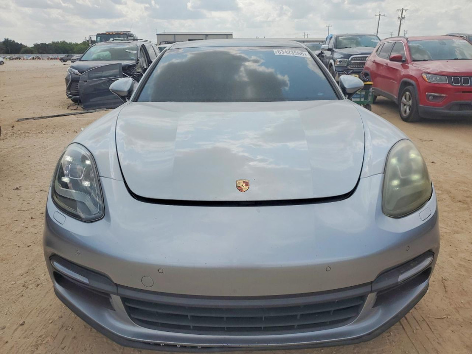 Porsche PANAMERA 2018 — Copart