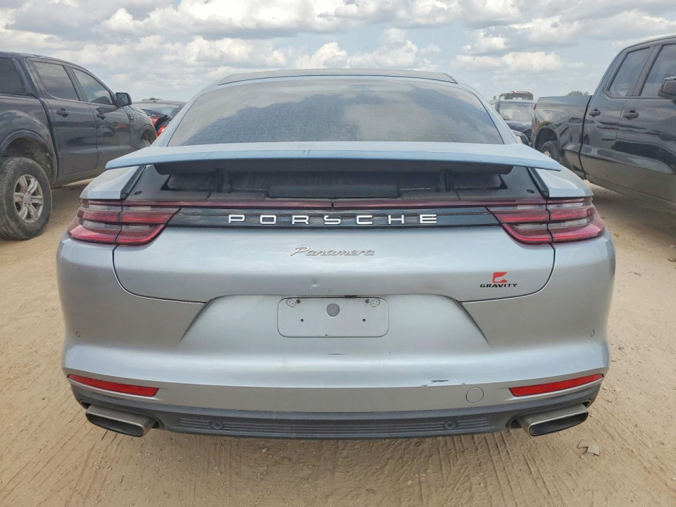 Porsche PANAMERA 2018 — Copart