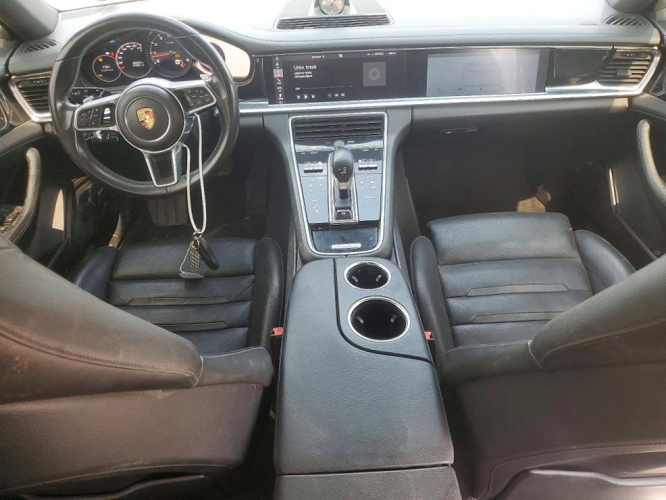 Porsche PANAMERA 2018 — Copart