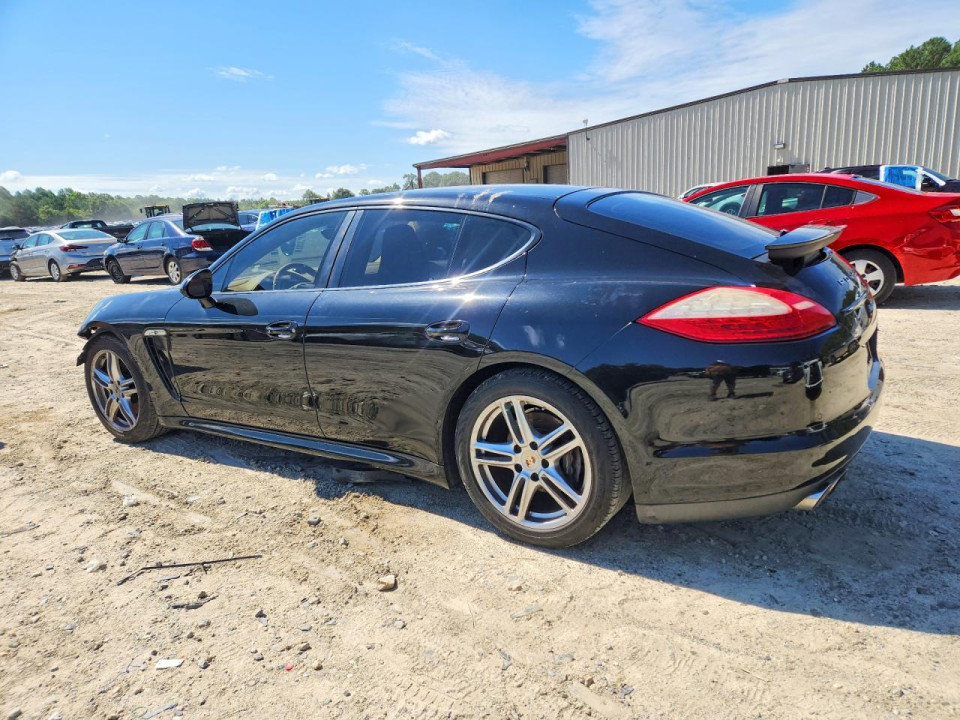 Porsche PANAMERA 2013 — Copart