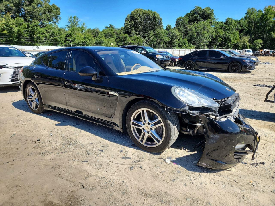 Porsche PANAMERA 2013 — Copart