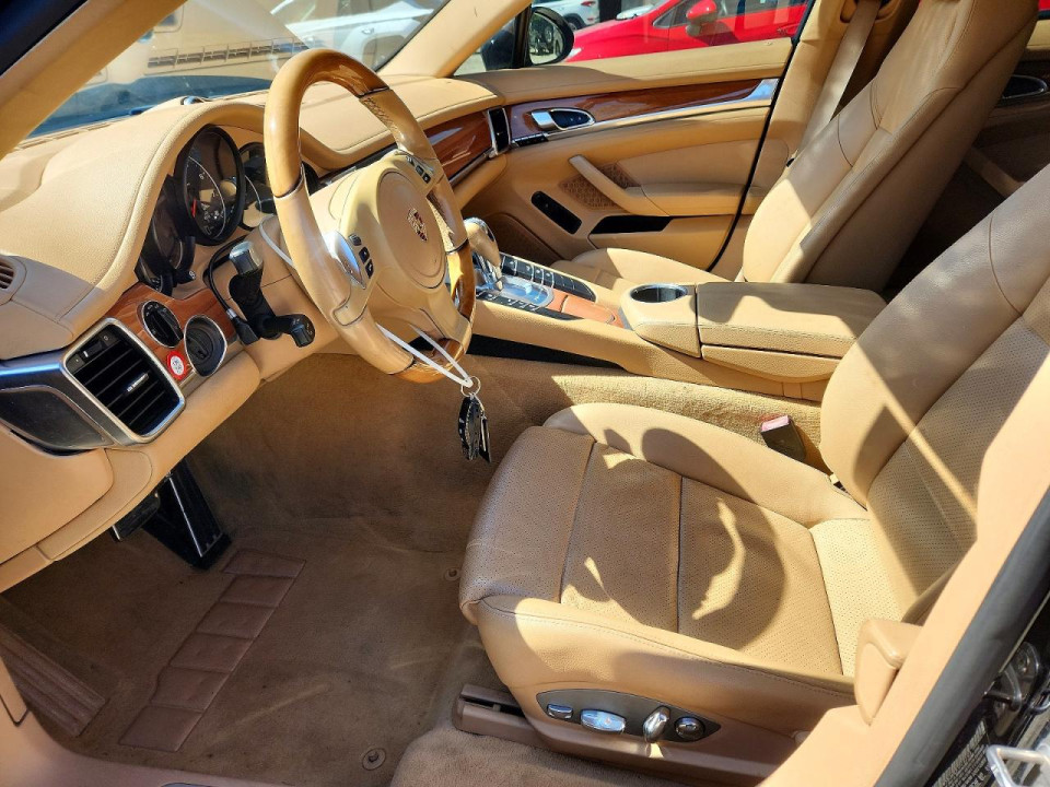 Porsche PANAMERA 2013 — Copart