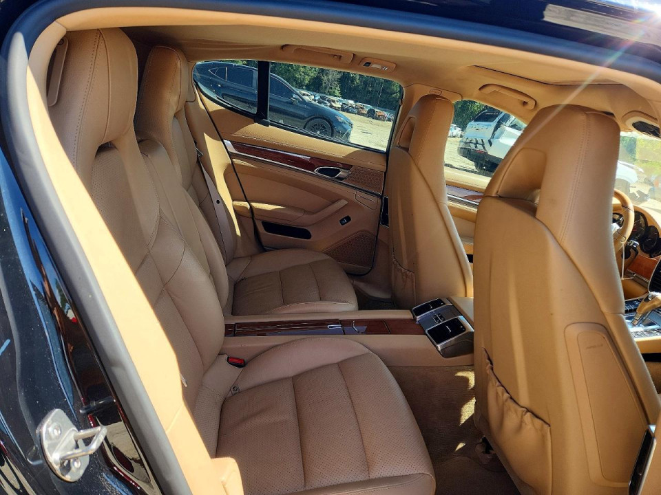 Porsche PANAMERA 2013 — Copart