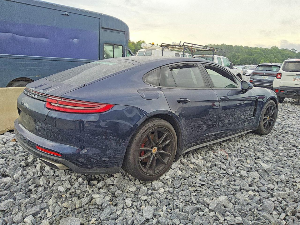 Porsche PANAMERA 2018 — Copart