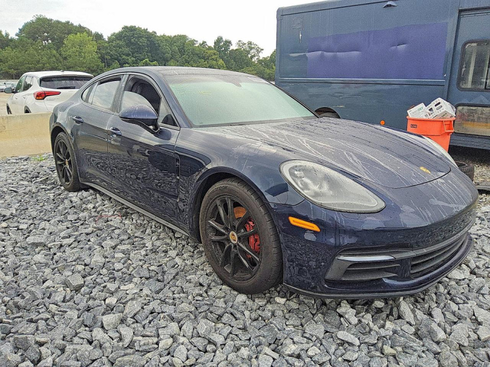 Porsche PANAMERA 2018 — Copart