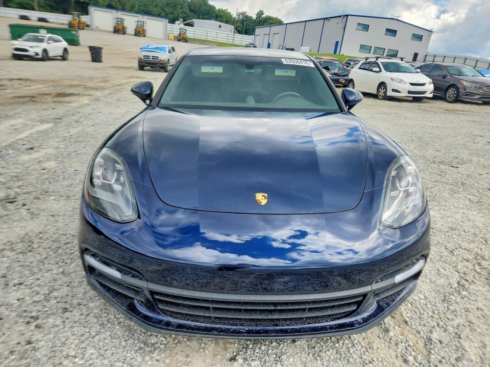Porsche PANAMERA 2018 — Copart