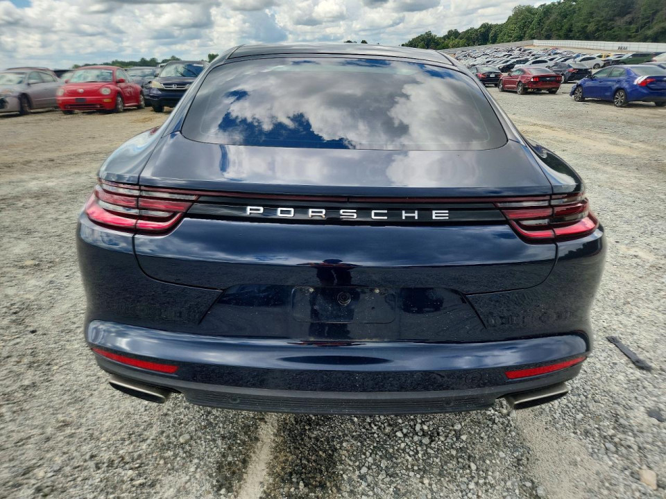 Porsche PANAMERA 2018 — Copart
