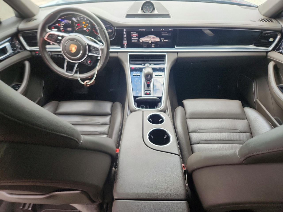 Porsche PANAMERA 2018 — Copart