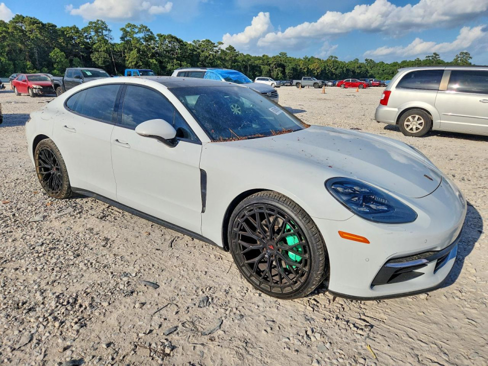 Porsche PANAMERA 2018 — Copart