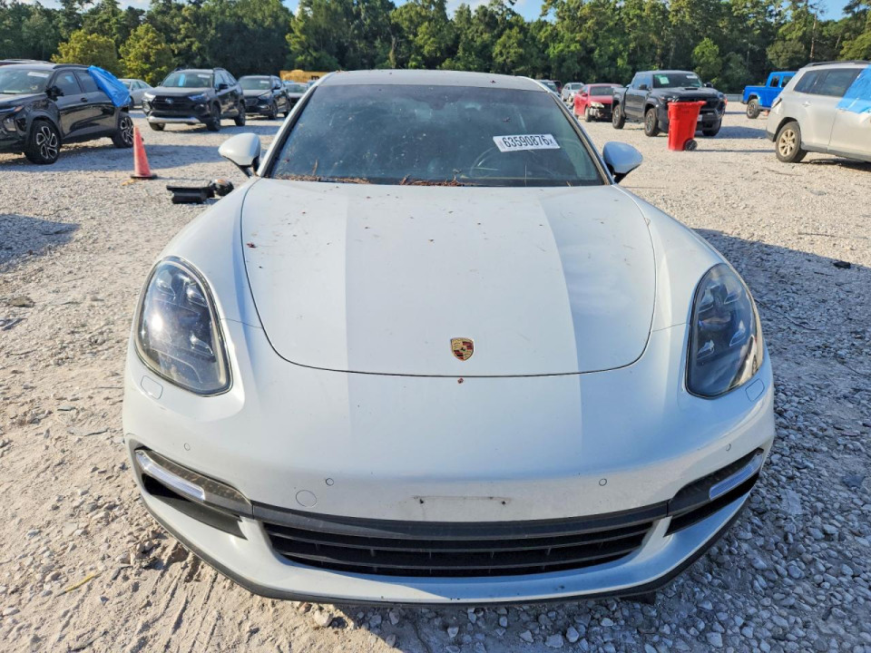 Porsche PANAMERA 2018 — Copart