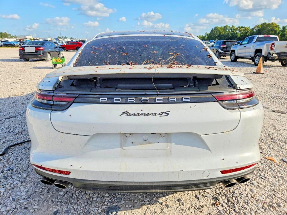 Porsche PANAMERA 2018 — Copart