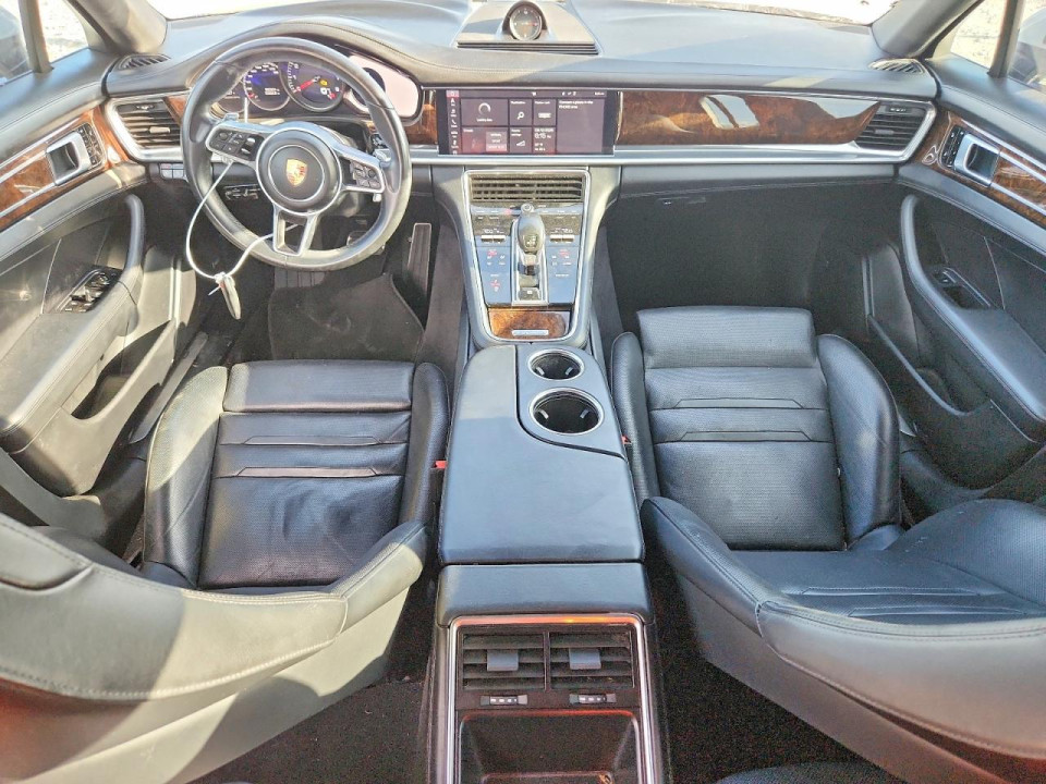 Porsche PANAMERA 2018 — Copart