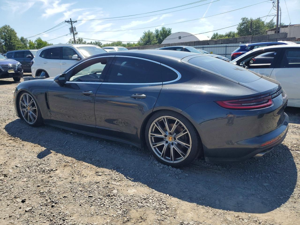 Porsche PANAMERA 2018 — Copart