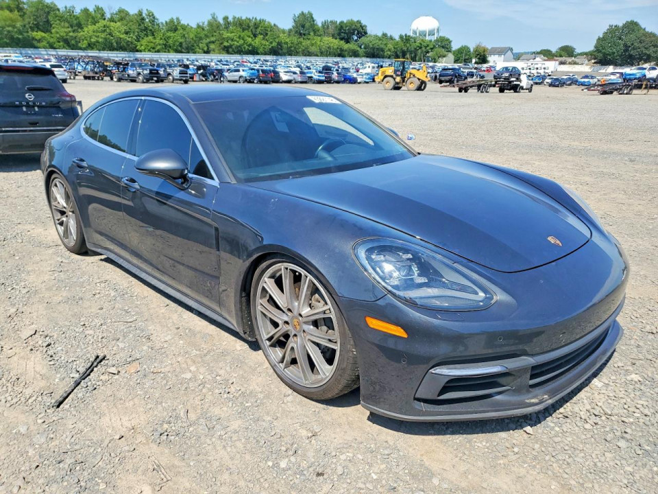 Porsche PANAMERA 2018 — Copart