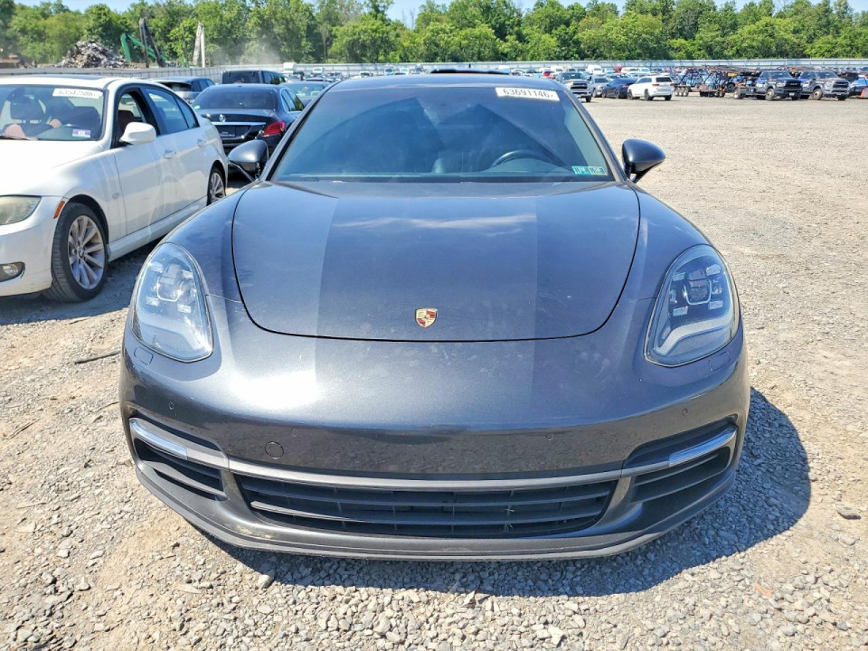 Porsche PANAMERA 2018 — Copart