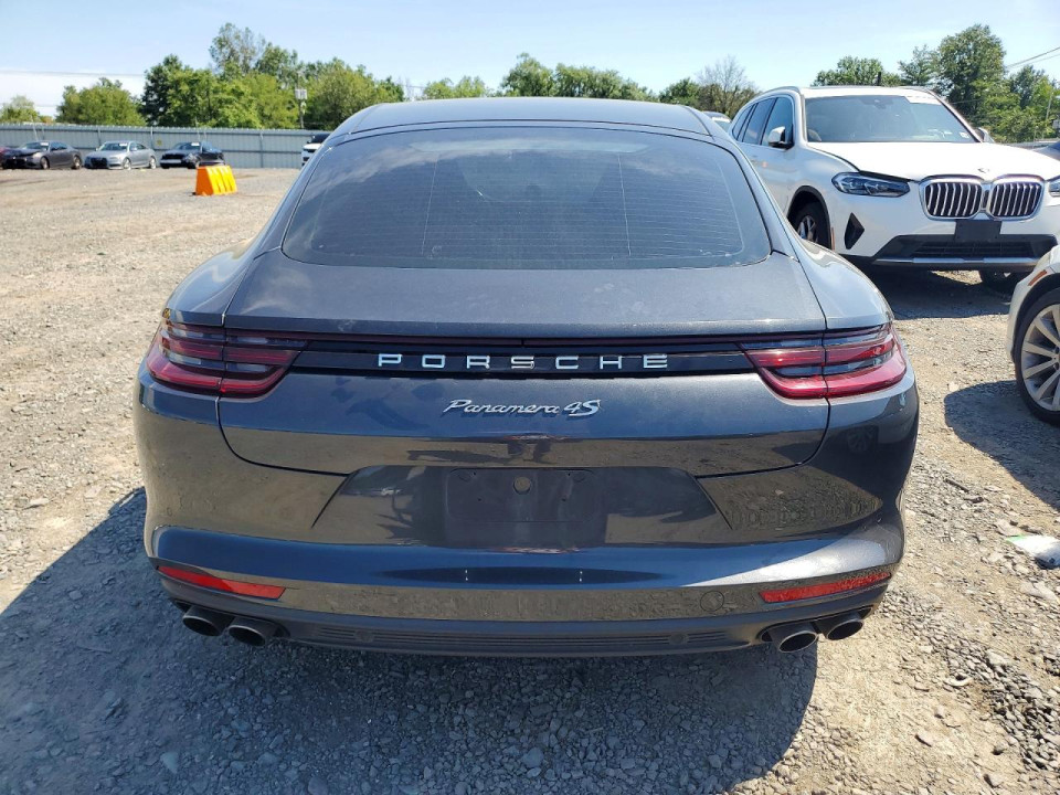 Porsche PANAMERA 2018 — Copart