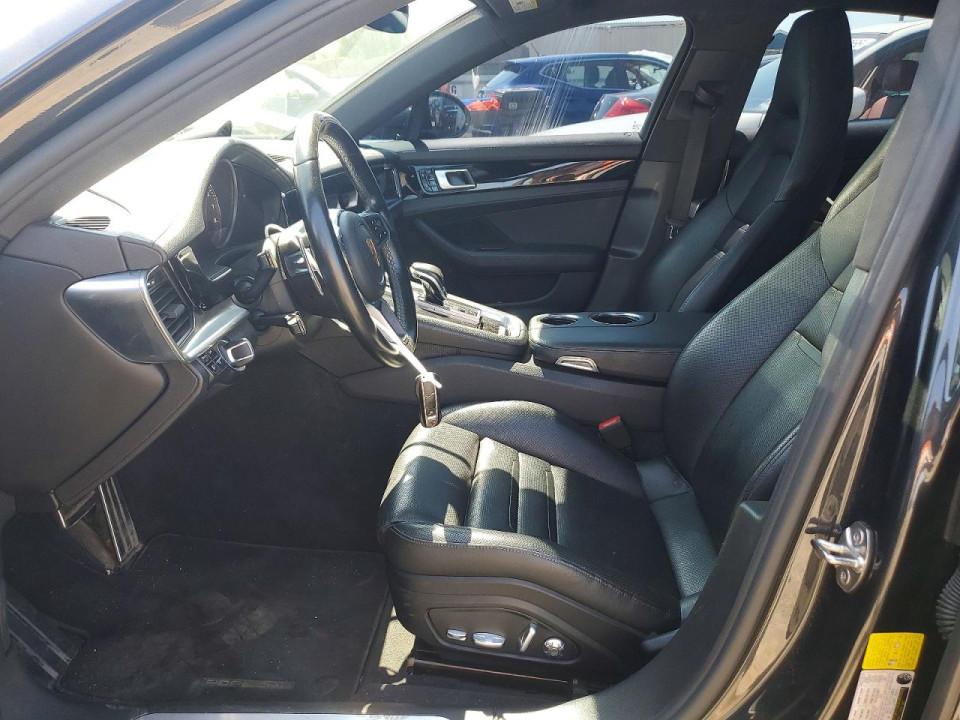 Porsche PANAMERA 2018 — Copart