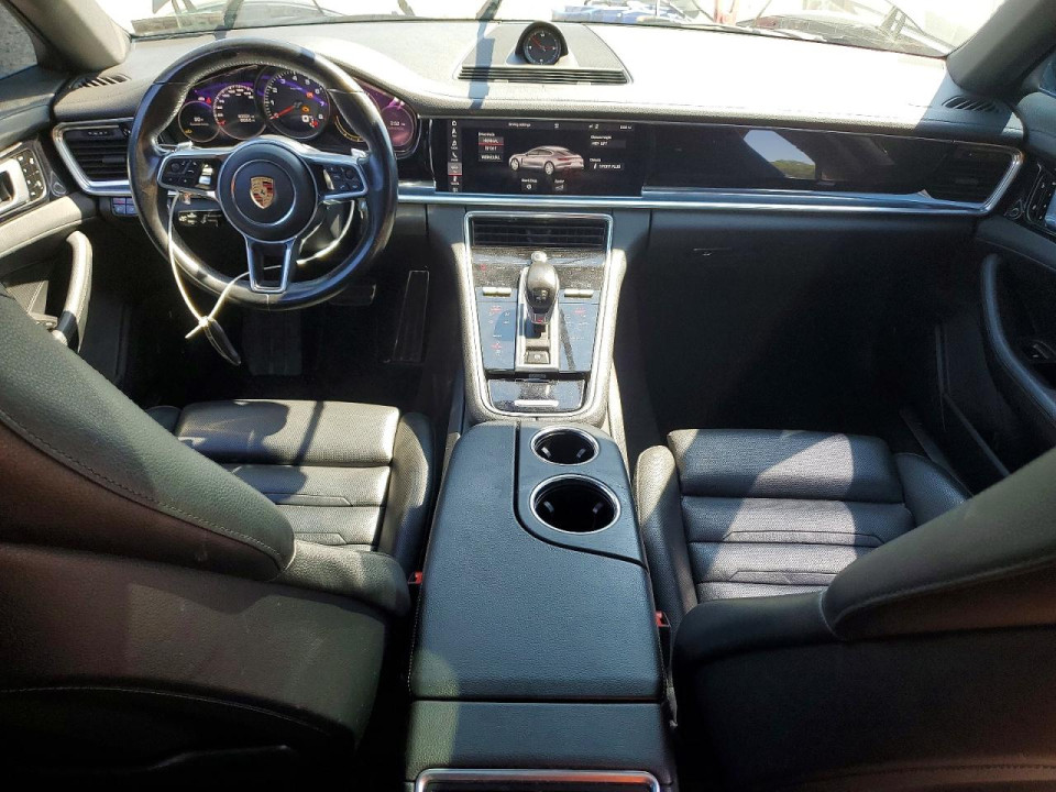 Porsche PANAMERA 2018 — Copart