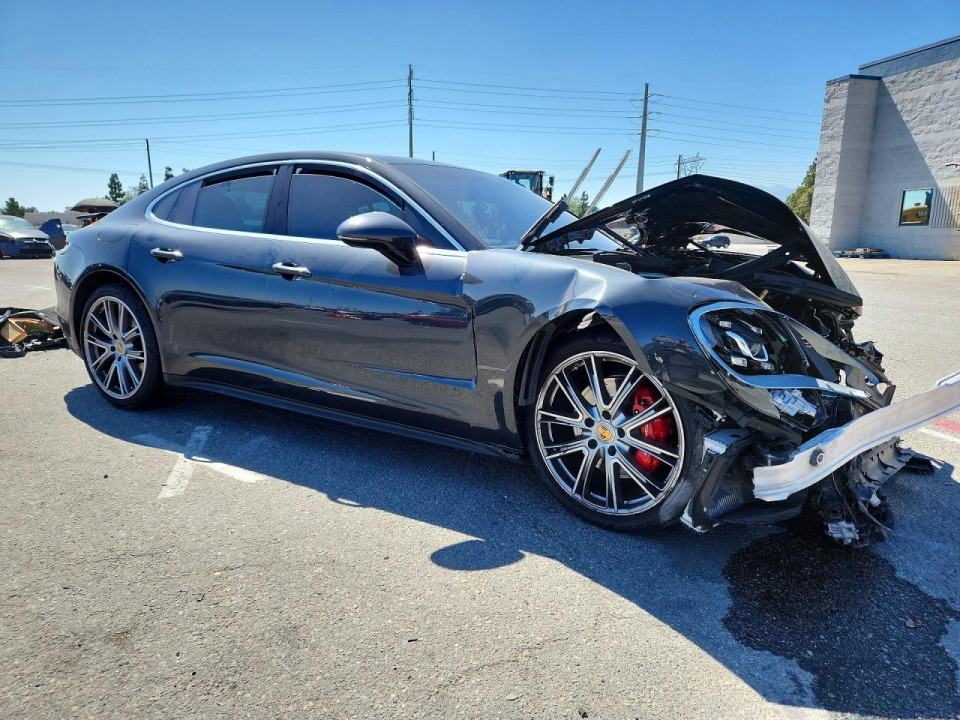 Porsche PANAMERA 2023 — Copart