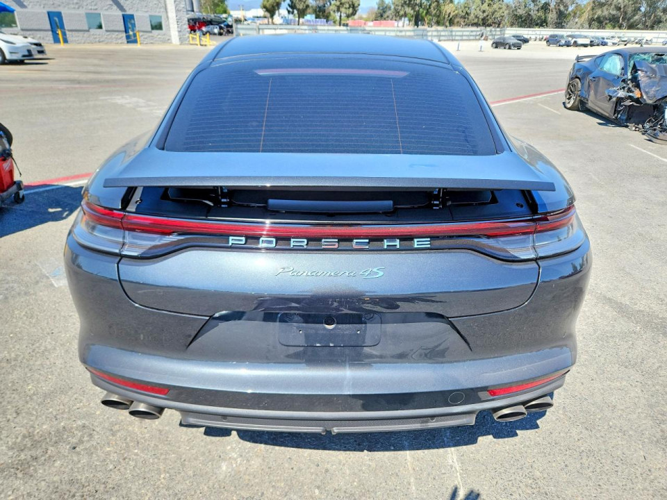 Porsche PANAMERA 2023 — Copart