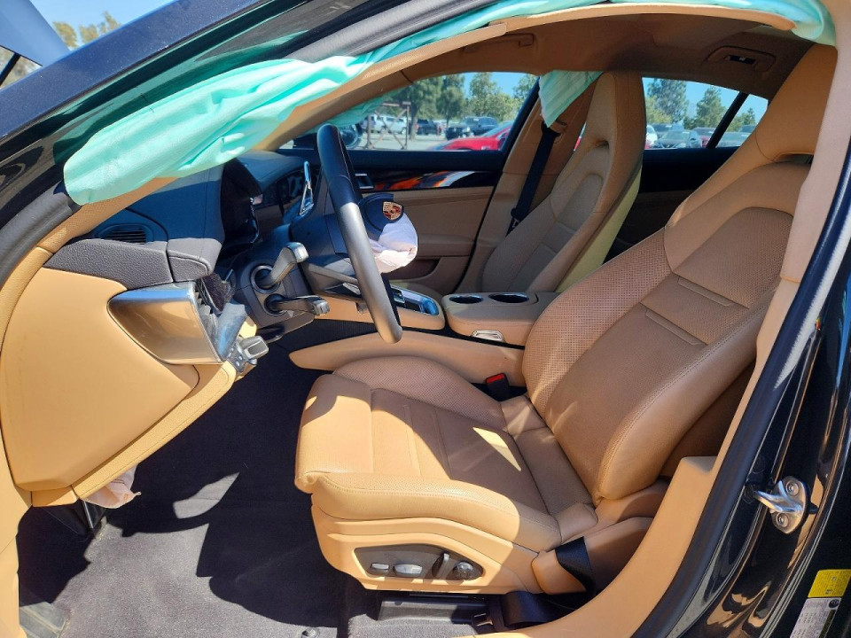 Porsche PANAMERA 2023 — Copart