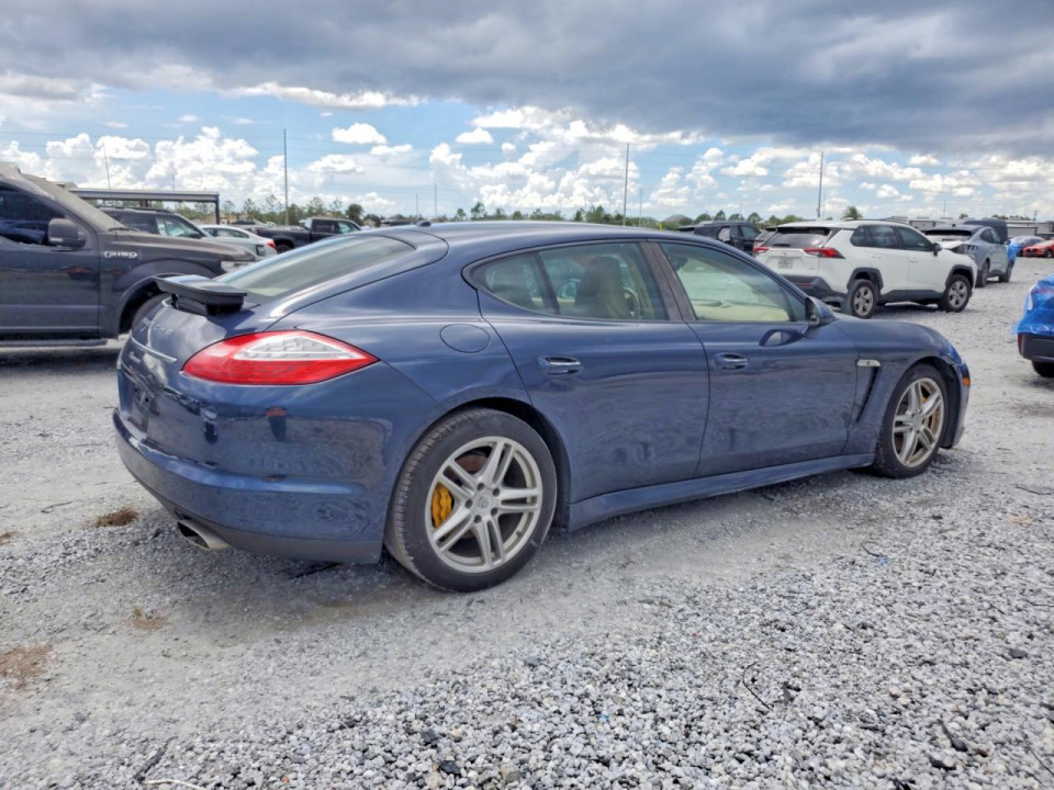 Porsche PANAMERA 2013 — Copart