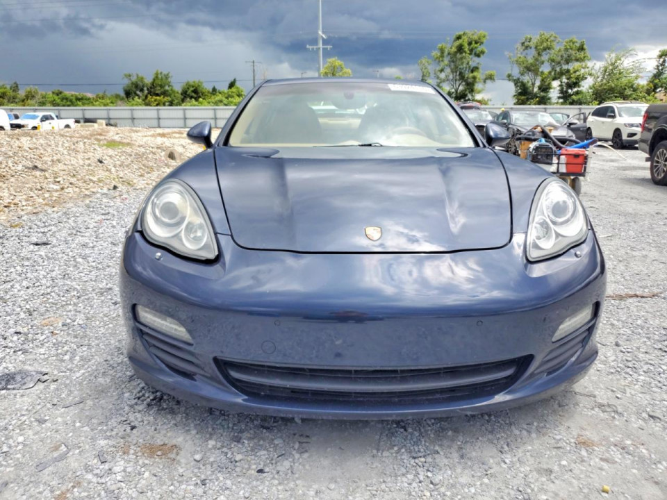 Porsche PANAMERA 2013 — Copart