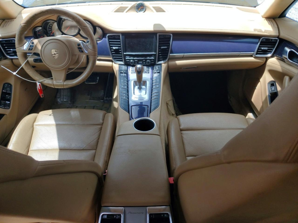 Porsche PANAMERA 2013 — Copart
